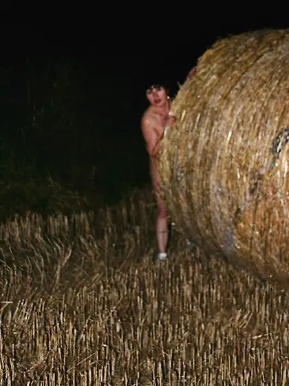 MILF German Isabel from Europe Isa At Night