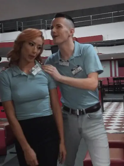 Veronica Leal gets fucked in various positions after giving head