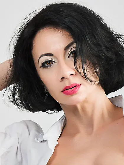 White milf nice tits