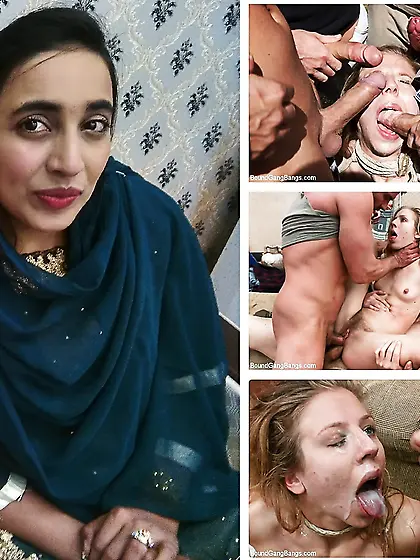 #Pyasiii Sex Fantasy with Hot beautiful Milfs