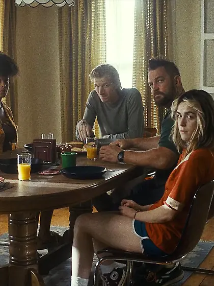 Kiernan Shipka - "Stone Cold Fox" (2025)