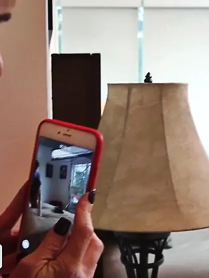 Young boyfriend girlfriend redhead