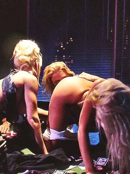 Naughty Jenna Jameson,  Kaitlyn Ashley and Shelby Stevens satisfy