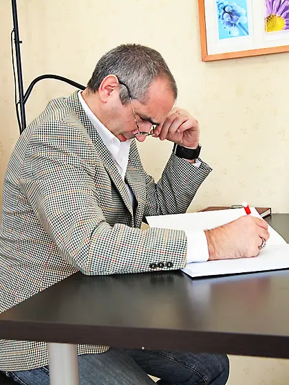 The Tricky Old Teacher