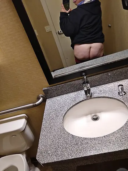 bend me over and use me