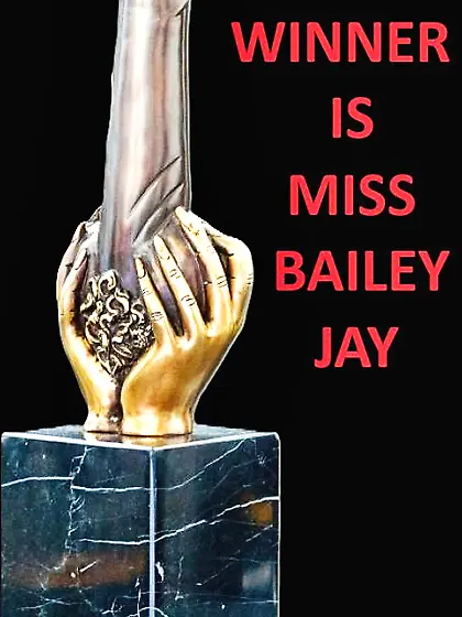 Bailey Jay  Captions