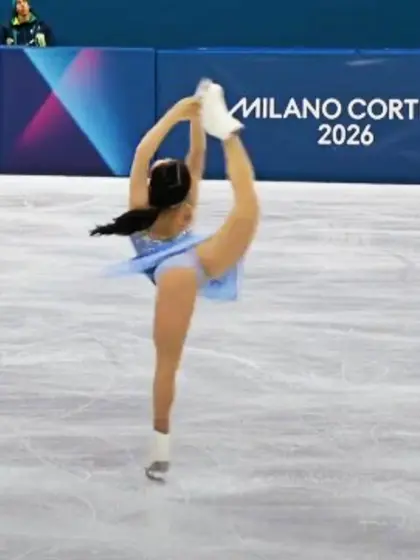 Ami Nakai - Olympic / Olimpíadas 2026