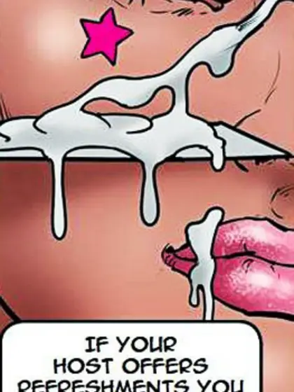 Masked men frighten sexy