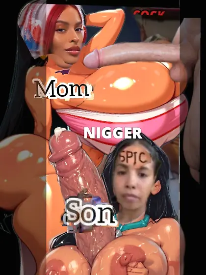 Cuban Muffin Moms Beaner Spic JUGGS