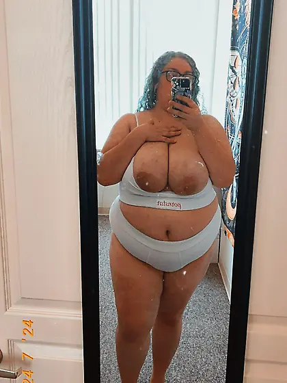 White BBW raceplay