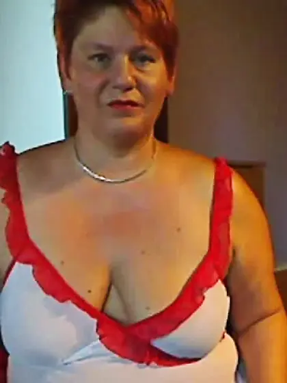String and dildo...