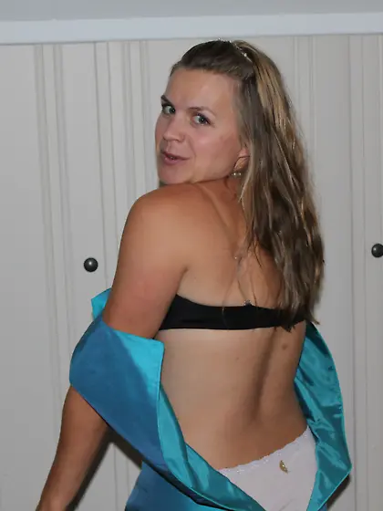 Norwegian Hottie Eva