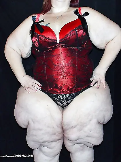 Ssbbw pearadise
