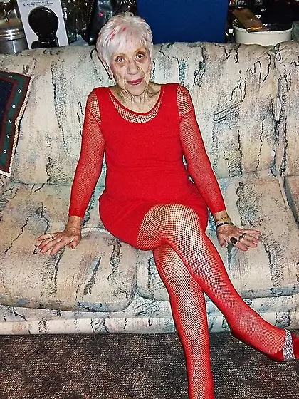 Granny Cougar Champion from United States