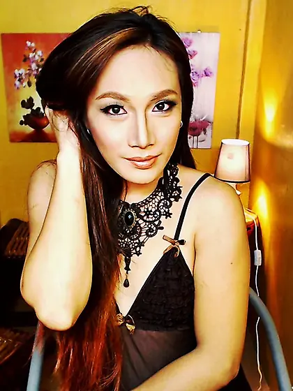 Asian transgender naughtyTSsweet like to...
