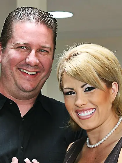 Blonde Wife Brooke Gets Shared with another...