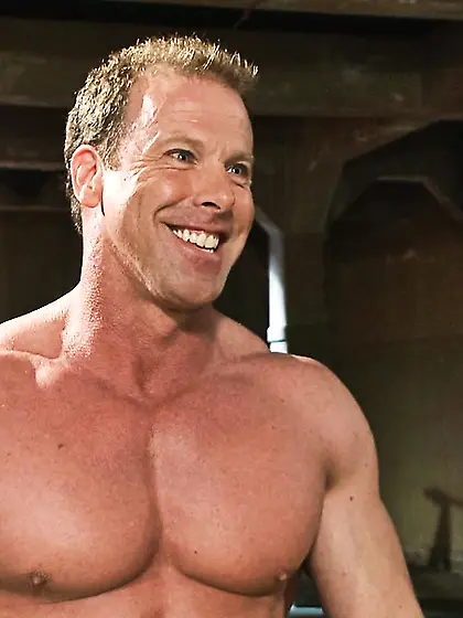 Bunch young studs ass