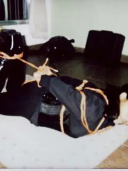 My old slave Deborah Dias