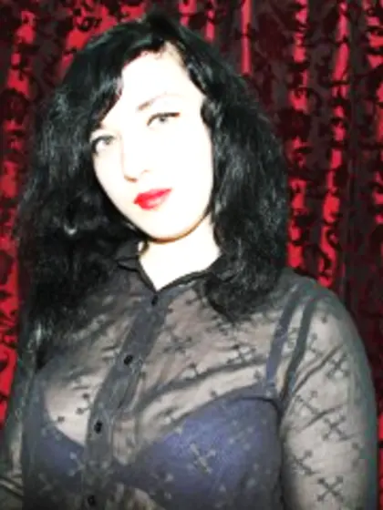 Brunette Teen Katrice Roleplay.