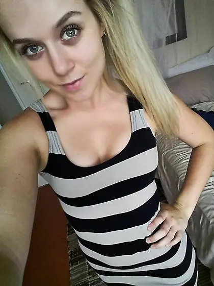 Blonde Amateur