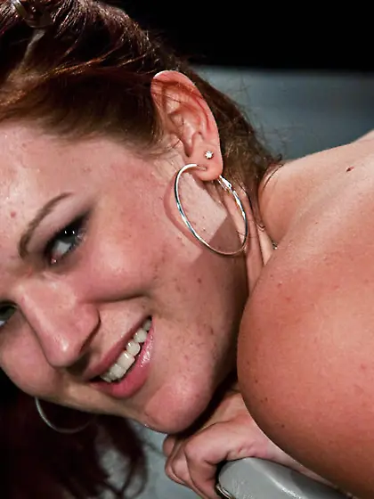 Brand hot girl machine