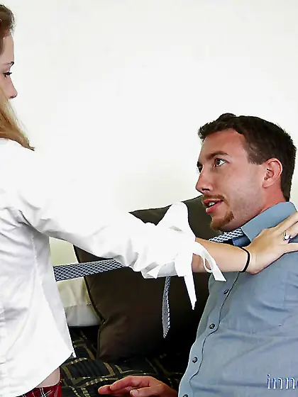 American sexy innocent high