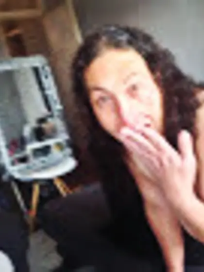 Candice kay porn shoot