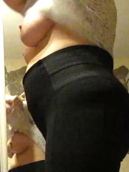 wife tits and niples