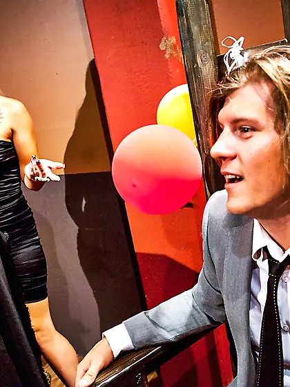 Hot sexual sucking fucking