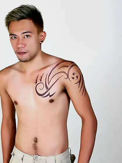 Asian gay mattxthedrillerx close