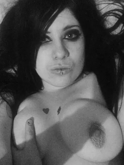 Old emo-punk-goth collection