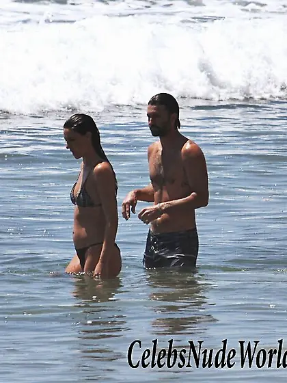 Cayley Stoker Bikini