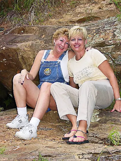 MILF Devlynn from United States Water Fun