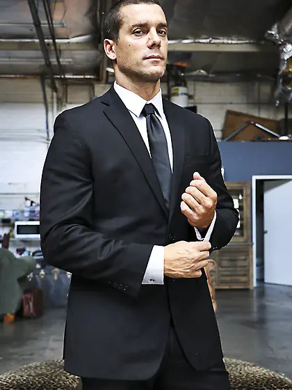 Intense threeway pleasures and pain