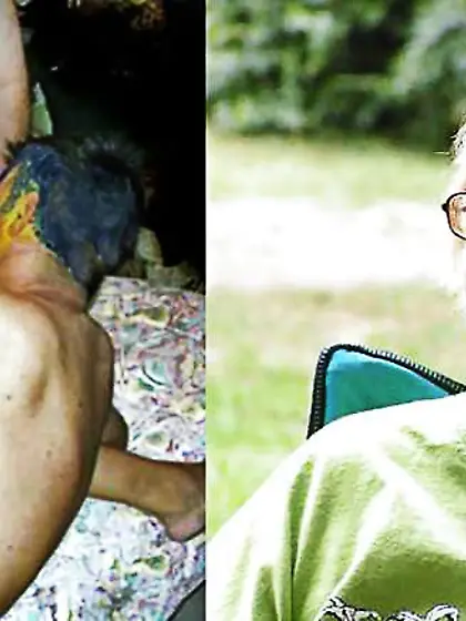 Fine granny bad granny