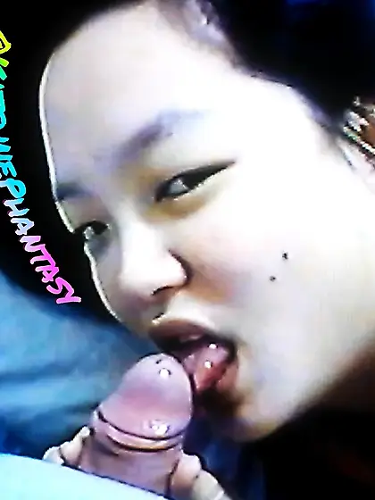 Fat Asian Slut KitsunePhantasy Sucking Cock