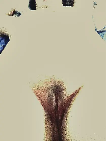 Esposa bucetuda exibida