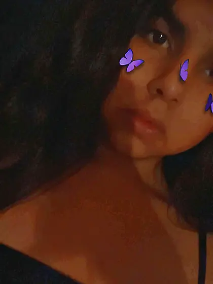 Tight Latina Just Turned 18 And Is Emo