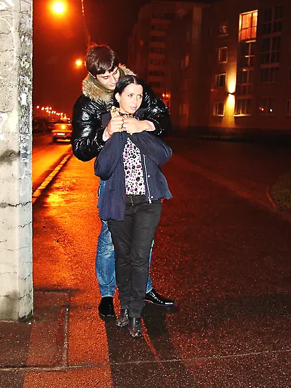 Young Vendy was going