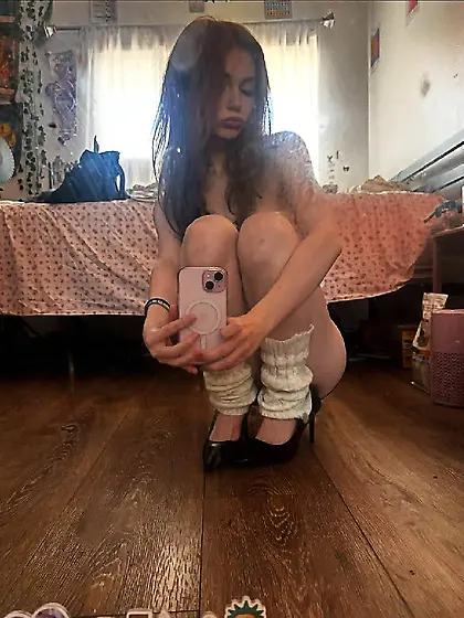 Hot Redhead Slut Kayla