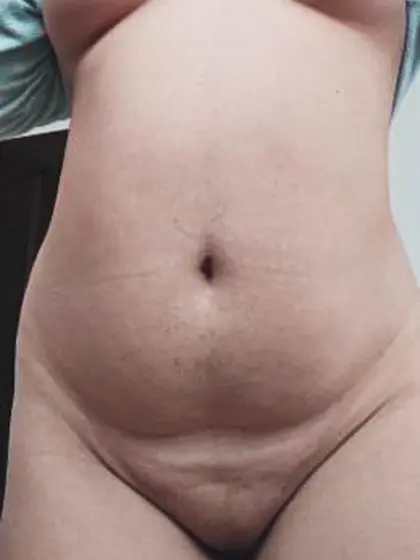 Chatting with my mom from a fake account