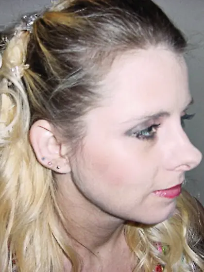 MILF Fallen Angel from United States Fun...