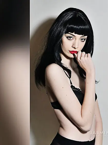 Tiny tits teen girl webcam