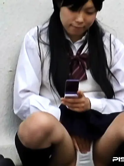 Hot college babe japan