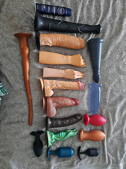 Updated toy collection