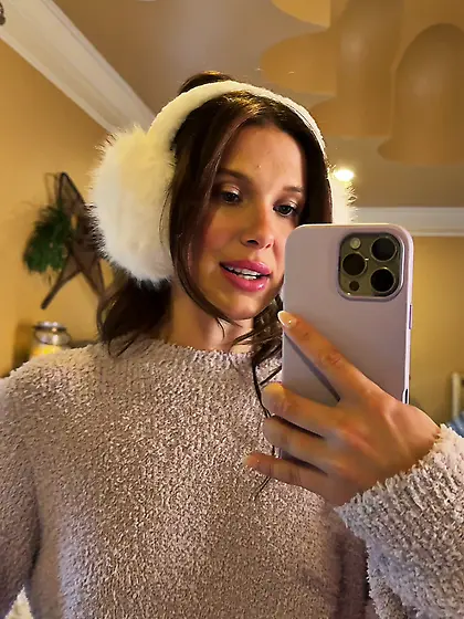 Millie Bobby Brown - Winter