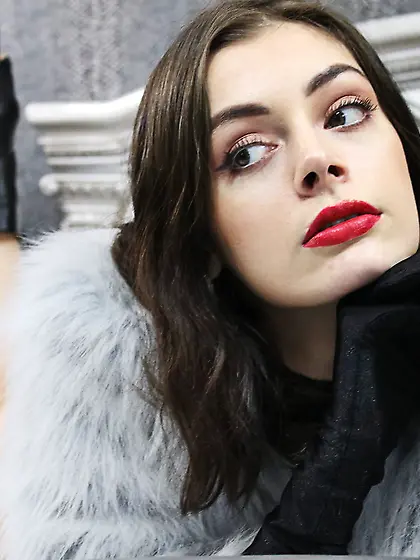 Tiny tits teen webcam