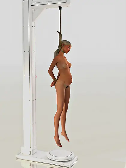Dead Pregnant Girls Body -punish, misogyny, bdsm,