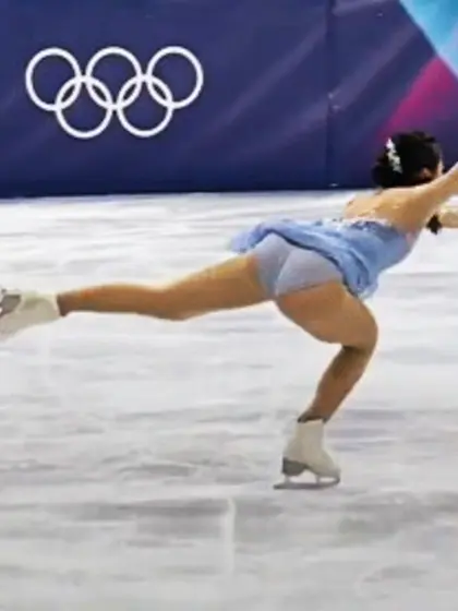 Ami Nakai - Olympic / Olimpíadas 2026