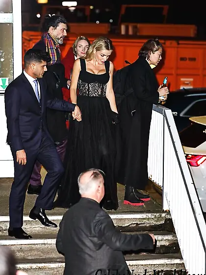 Katherine Jenkins Cleavage